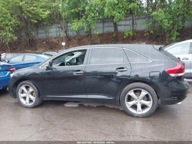4T3BK3BBXEU107689 Toyota Venza Xle V6