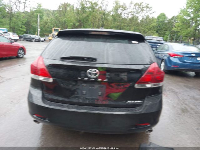 4T3BK3BBXEU107689 Toyota Venza Xle V6