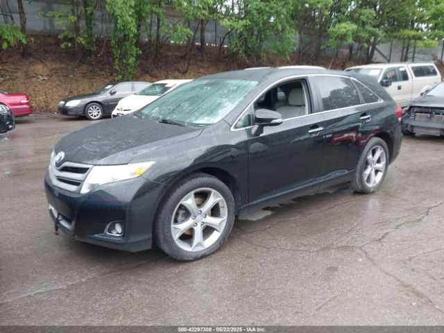 4T3BK3BBXEU107689 Toyota Venza Xle V6