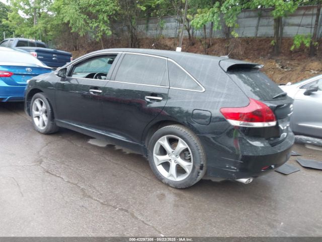 4T3BK3BBXEU107689 Toyota Venza Xle V6