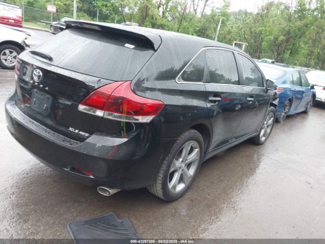 4T3BK3BBXEU107689 Toyota Venza Xle V6