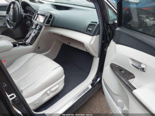 4T3BK3BBXEU107689 Toyota Venza Xle V6