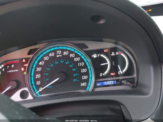 4T3BK3BBXEU107689 Toyota Venza Xle V6