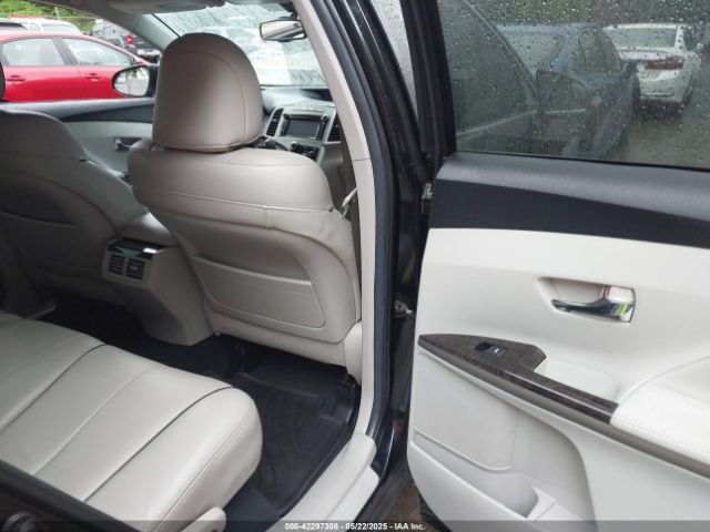 4T3BK3BBXEU107689 Toyota Venza Xle V6