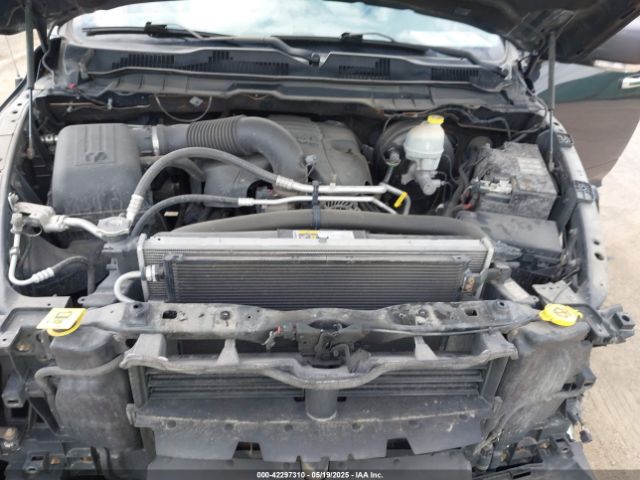 2016 RAM 1500 3C6RR7LT1GG136016 Photo 9