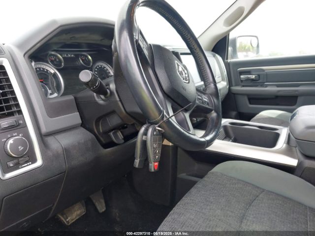 2016 RAM 1500 3C6RR7LT1GG136016 Photo 10