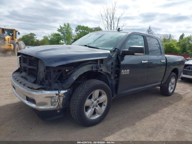 2016 RAM 1500 3C6RR7LT1GG136016 Photo 1
