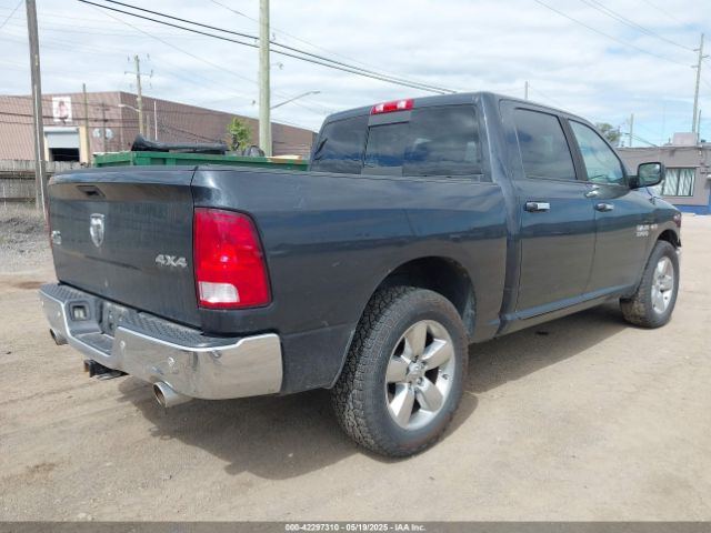 2016 RAM 1500 3C6RR7LT1GG136016 Photo 3