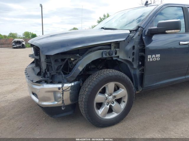 2016 RAM 1500 3C6RR7LT1GG136016 Photo 5
