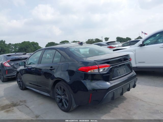 5YFS4MCE7RP195996 Toyota COROLLA SE