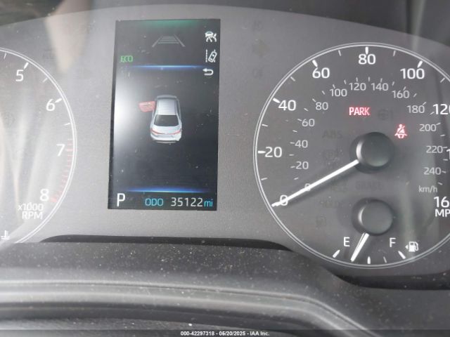 5YFS4MCE7RP195996 Toyota COROLLA SE