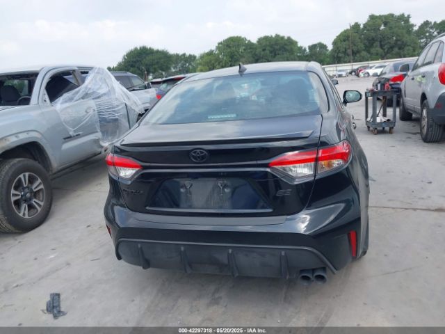 5YFS4MCE7RP195996 Toyota COROLLA SE