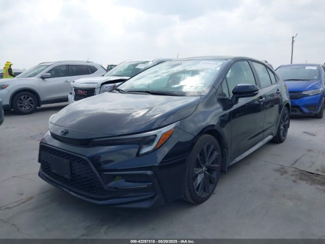 5YFS4MCE7RP195996 Toyota COROLLA SE