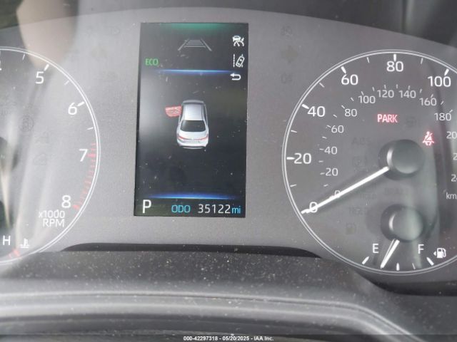 5YFS4MCE7RP195996 Toyota COROLLA SE