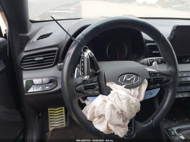 KMHT36AH0NU015217 Hyundai VELOSTER N