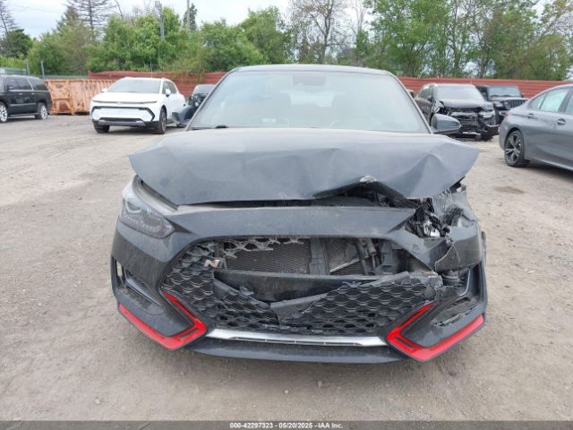 KMHT36AH0NU015217 Hyundai VELOSTER N