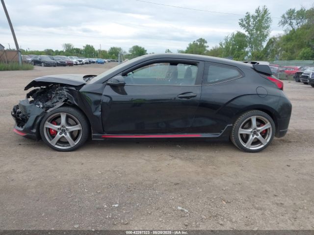 KMHT36AH0NU015217 Hyundai VELOSTER N