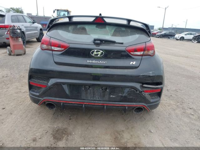 KMHT36AH0NU015217 Hyundai VELOSTER N