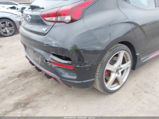 KMHT36AH0NU015217 Hyundai VELOSTER N