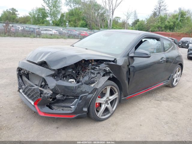 KMHT36AH0NU015217 Hyundai VELOSTER N