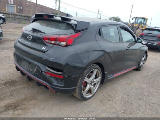 KMHT36AH0NU015217 Hyundai VELOSTER N