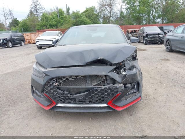 KMHT36AH0NU015217 Hyundai VELOSTER N