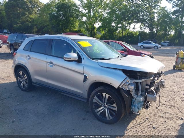 2020 MITSUBISHI OUTLANDER SPORT JA4AR3AU8LU018766 Photo 0