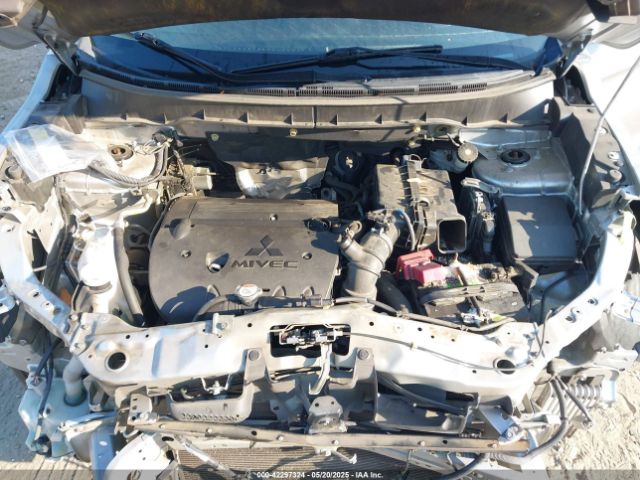 2020 MITSUBISHI OUTLANDER SPORT JA4AR3AU8LU018766 Photo 9