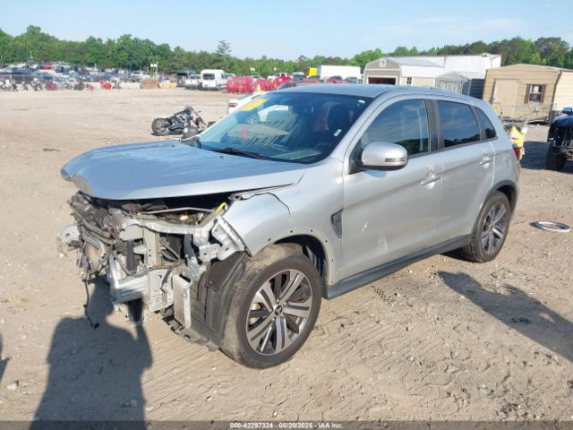 2020 MITSUBISHI OUTLANDER SPORT JA4AR3AU8LU018766 Photo 1