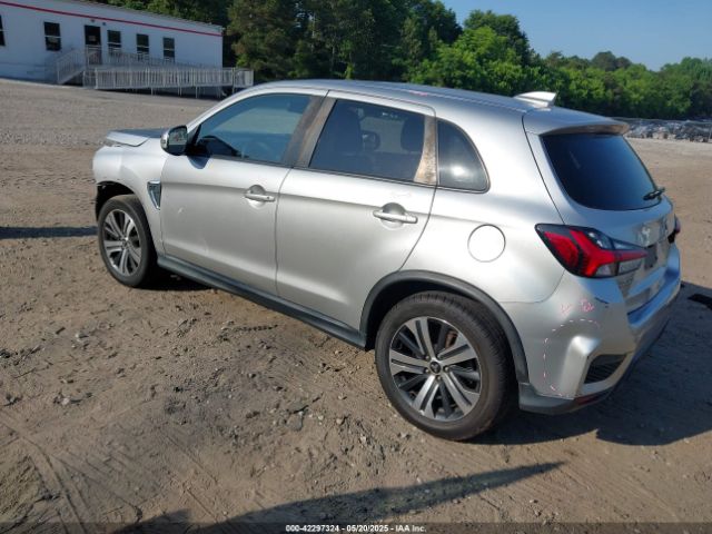 2020 MITSUBISHI OUTLANDER SPORT JA4AR3AU8LU018766 Photo 2