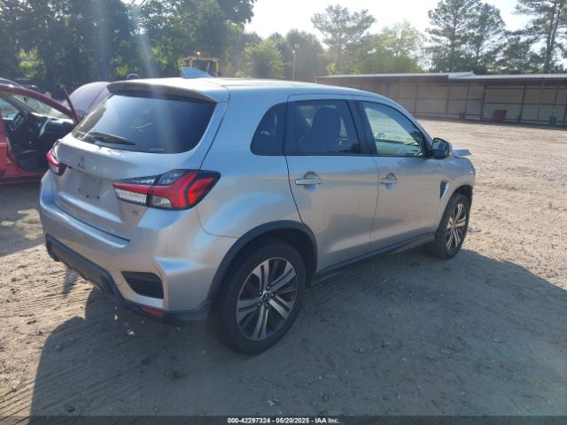 2020 MITSUBISHI OUTLANDER SPORT JA4AR3AU8LU018766 Photo 3
