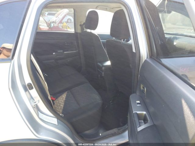2020 MITSUBISHI OUTLANDER SPORT JA4AR3AU8LU018766 Photo 7
