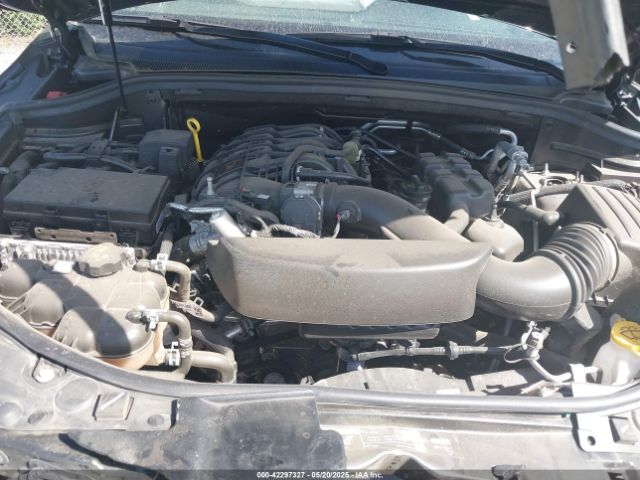 1C4RDHDG0RC118871 Dodge Durango Gt Plus Rwd