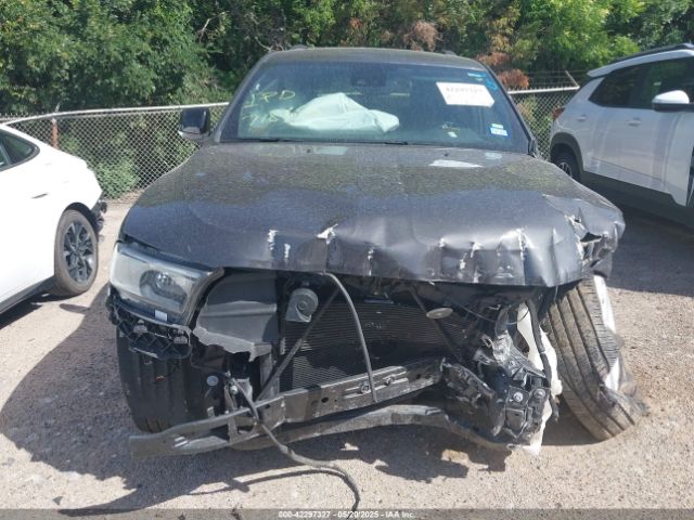 1C4RDHDG0RC118871 Dodge Durango Gt Plus Rwd