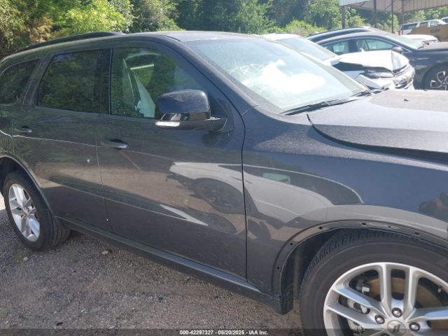 1C4RDHDG0RC118871 Dodge Durango Gt Plus Rwd