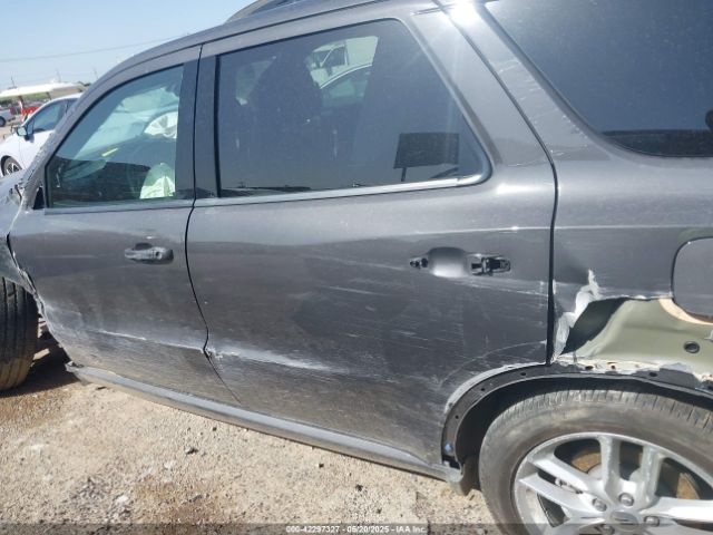 1C4RDHDG0RC118871 Dodge Durango Gt Plus Rwd