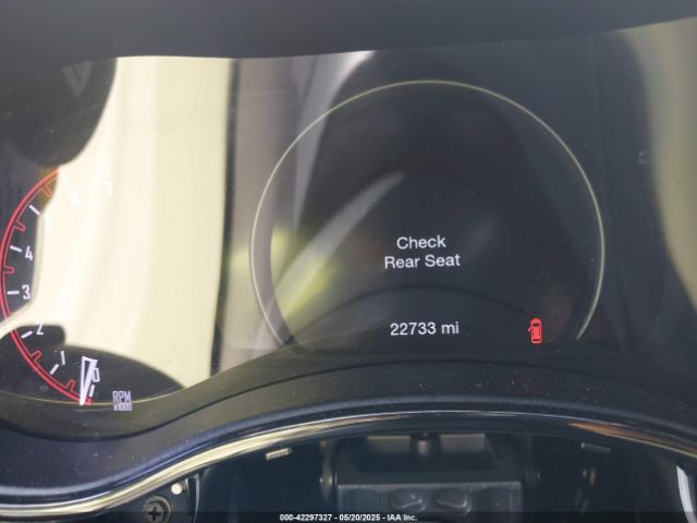 1C4RDHDG0RC118871 Dodge Durango Gt Plus Rwd