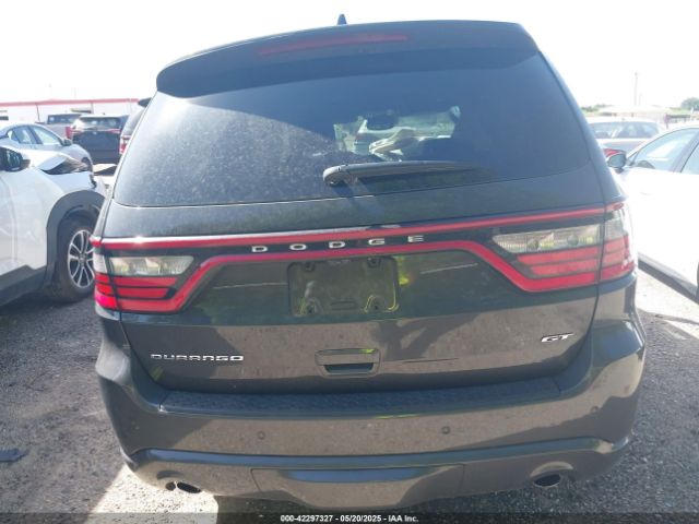 1C4RDHDG0RC118871 Dodge Durango Gt Plus Rwd