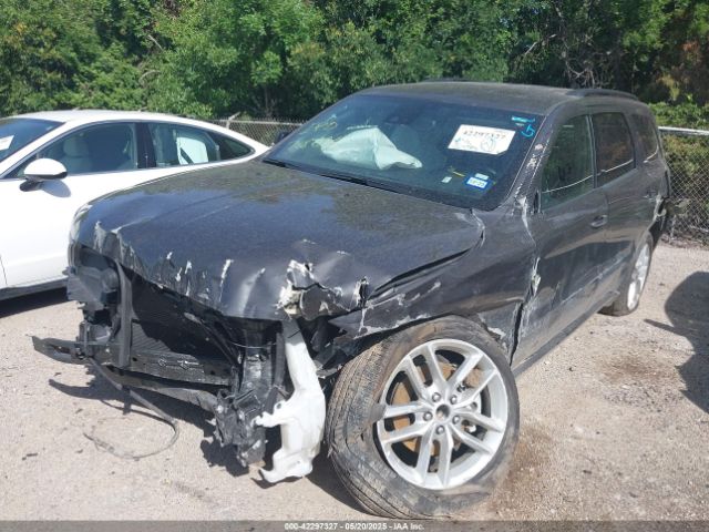 1C4RDHDG0RC118871 Dodge Durango Gt Plus Rwd