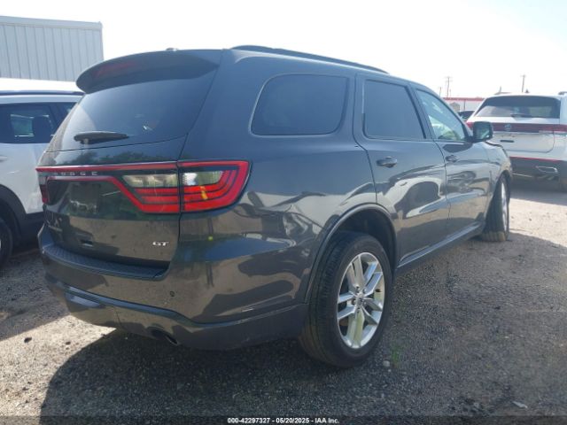 1C4RDHDG0RC118871 Dodge Durango Gt Plus Rwd