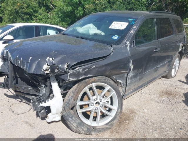 1C4RDHDG0RC118871 Dodge Durango Gt Plus Rwd