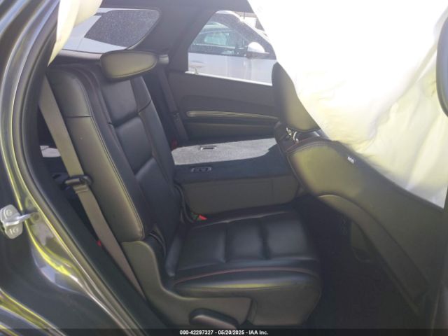 1C4RDHDG0RC118871 Dodge Durango Gt Plus Rwd