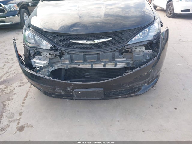 Chrysler Voyager Lx 2023 2C4RC1CG5PR602566 Image 17