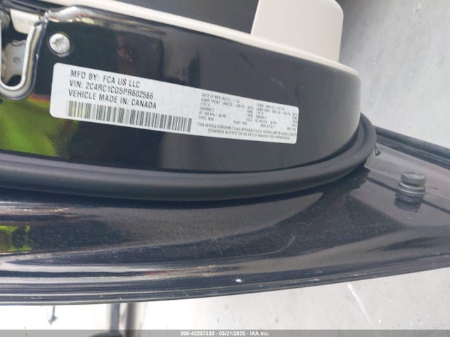 Chrysler Voyager Lx 2023 2C4RC1CG5PR602566 Image 9