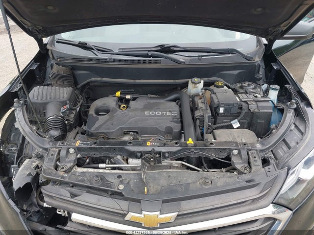 3GNAXHEV4JL321182 Chevrolet EQUINOX LS