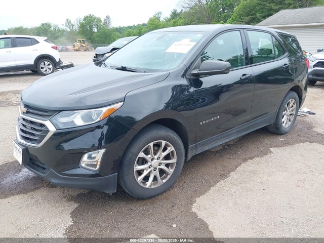 3GNAXHEV4JL321182 Chevrolet EQUINOX LS