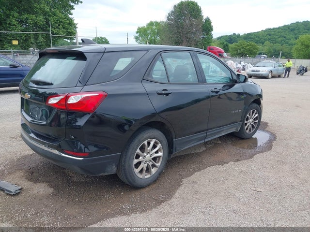 3GNAXHEV4JL321182 Chevrolet EQUINOX LS