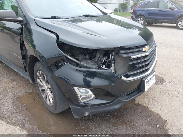 3GNAXHEV4JL321182 Chevrolet EQUINOX LS