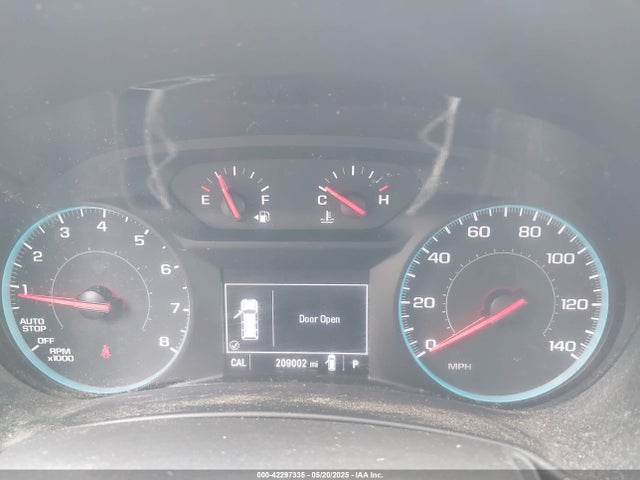 3GNAXHEV4JL321182 Chevrolet EQUINOX LS