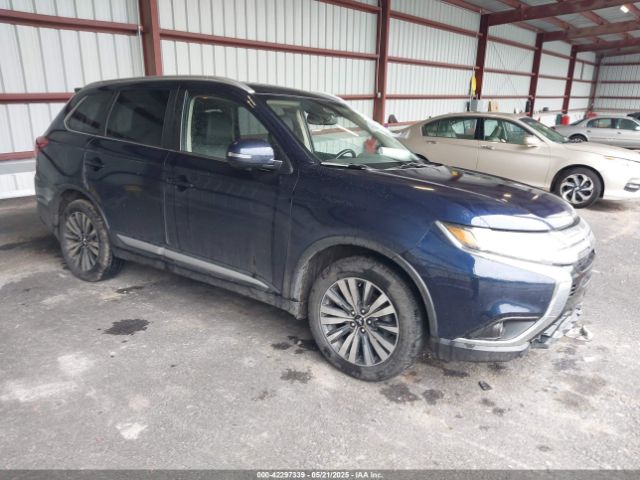 2020 MITSUBISHI OUTLANDER JA4AZ3A3XLZ004667 Photo 0